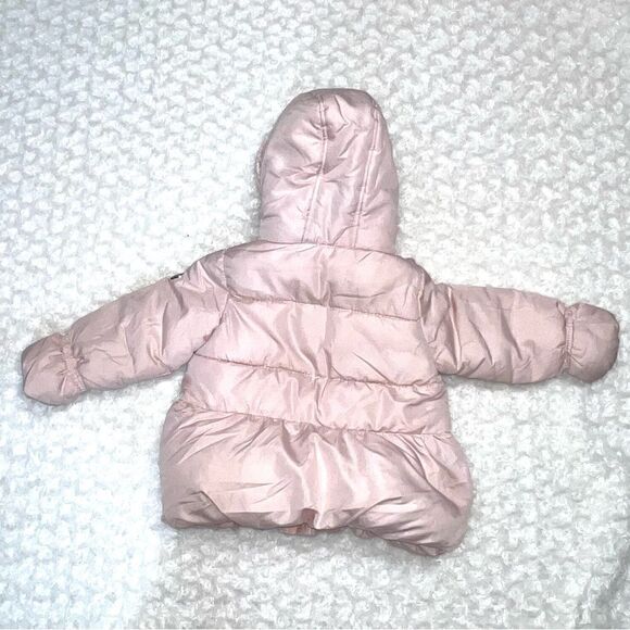 NWOT DKNY Puffer Coat - Picture 2 of 5